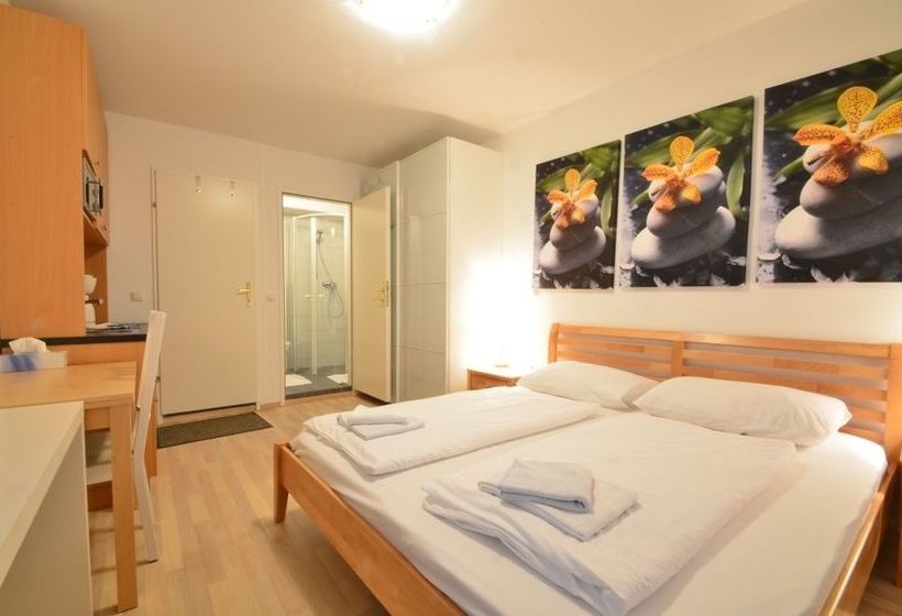 Ajo Apartments Pilzgasse