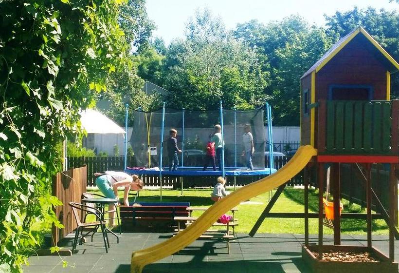 Aparthotel Rigaapartment