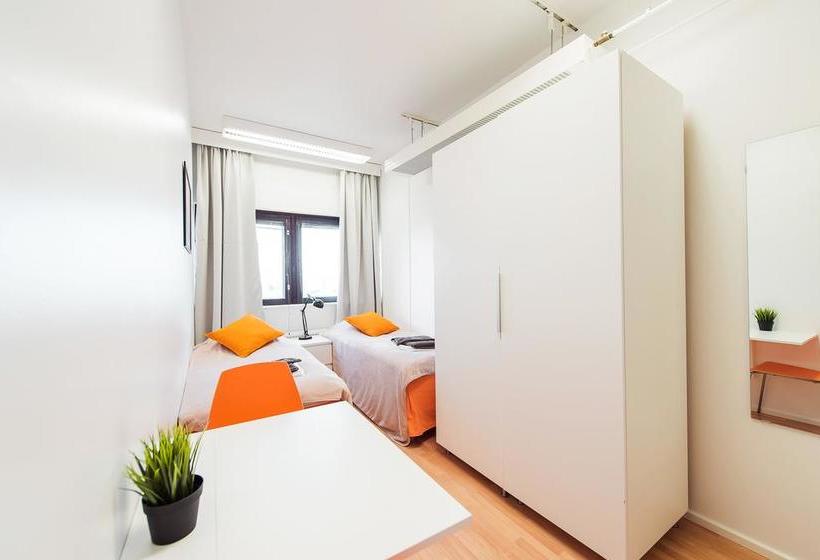 Forenom Hostel Helsinki Merihaka