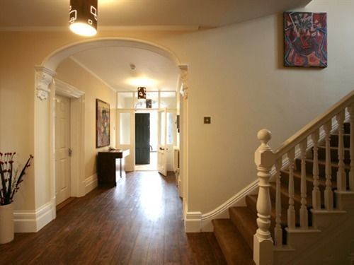 Pensión 1908 Lodge 12