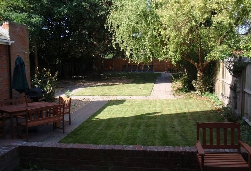 Pensión 1908 Lodge 15