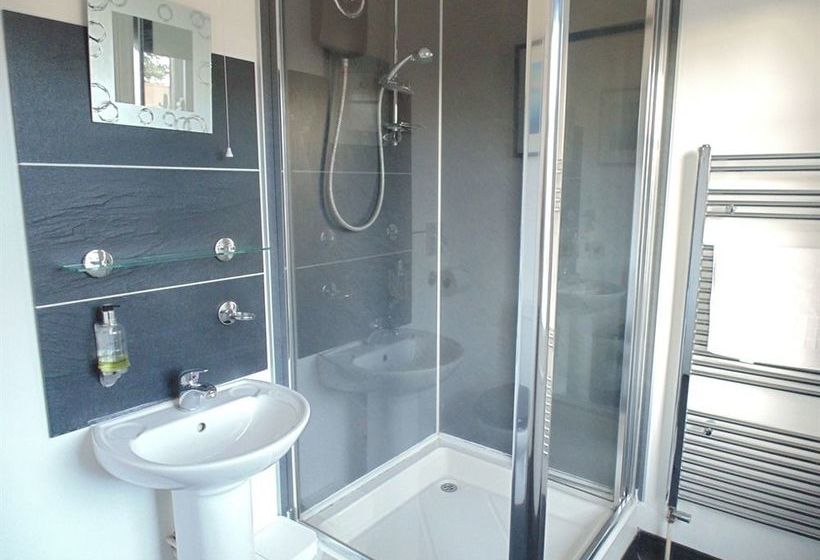 Pensión 1908 Lodge 2