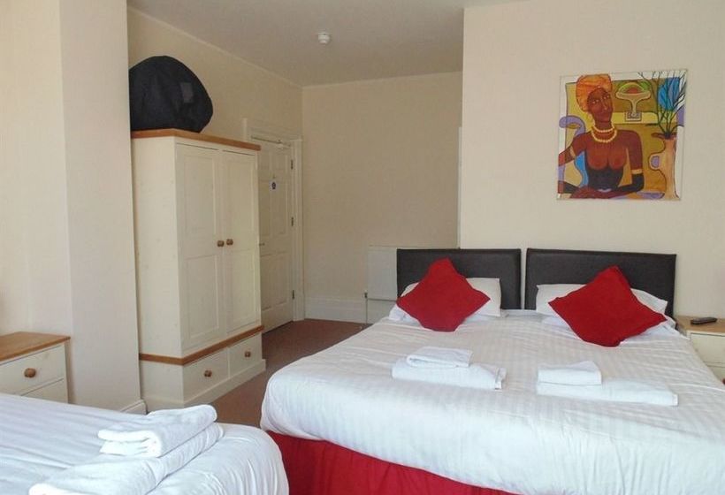 Pensión 1908 Lodge 4