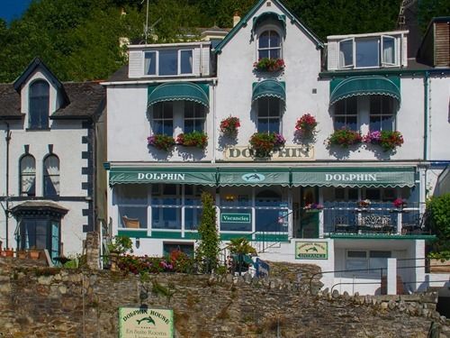 Pension (Hôtel basse catégorie) Dolphin House