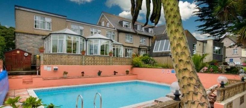 Pension (Hôtel basse catégorie) Chy Morvah