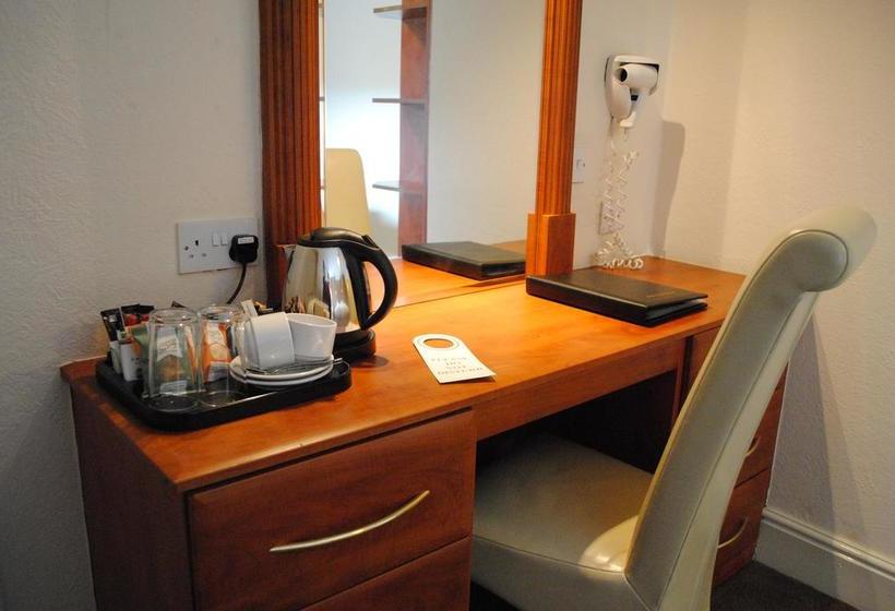 Hotel The Sycamore Inn 11