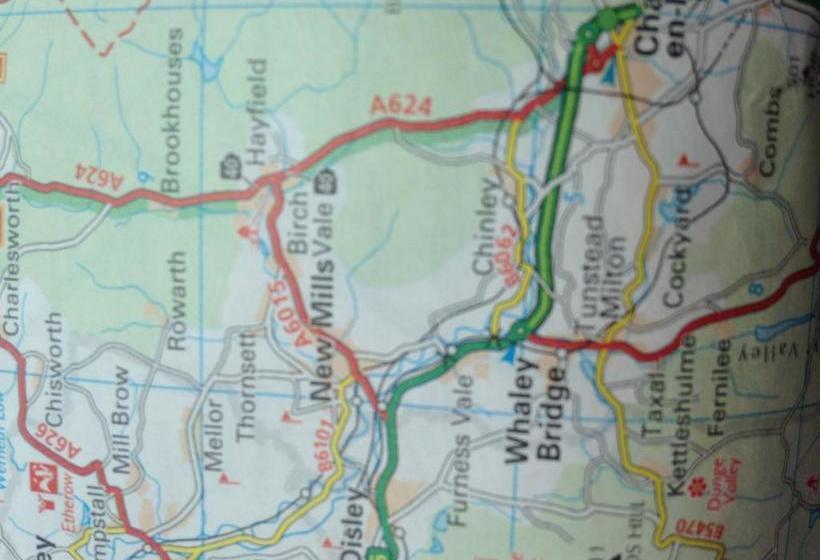 Hotel The Sycamore Inn 9