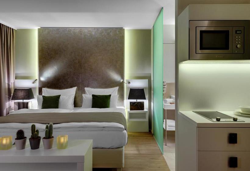 Hôtel Amedia Luxury Suites Graz