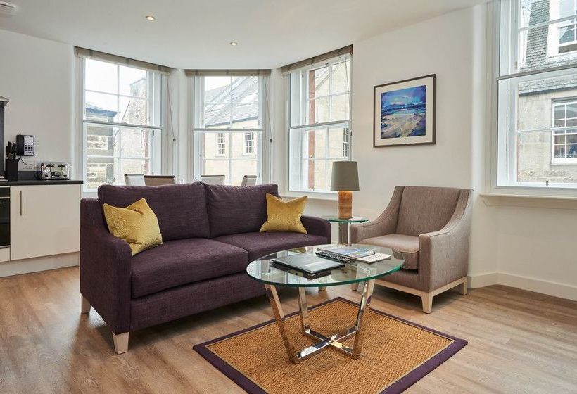 Braid Apartments by Mansley