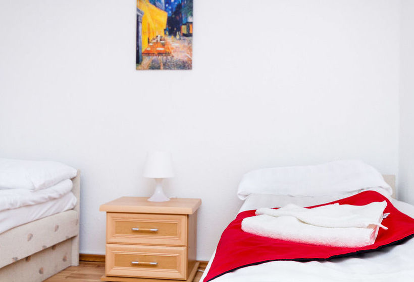 Like Home Opera Apartments