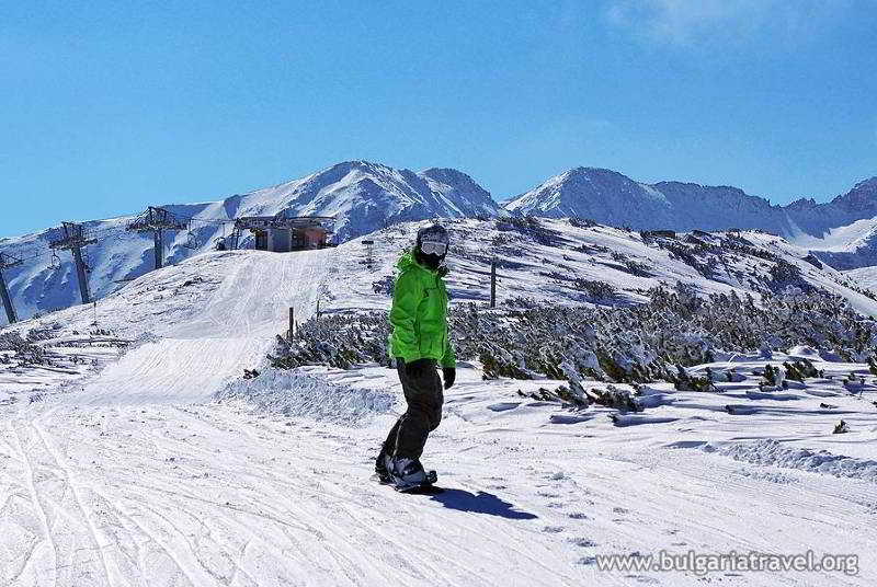 Hotel Tes Rila Park And Semiramida Apartments