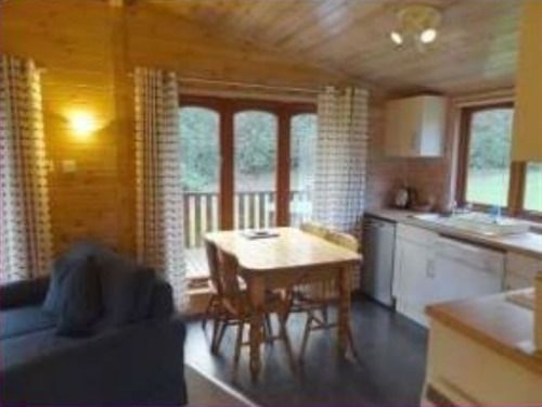 The Log Cabin Glebe Farm 3