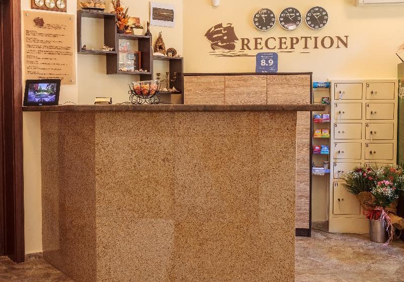 Hotel Villa Brigantina