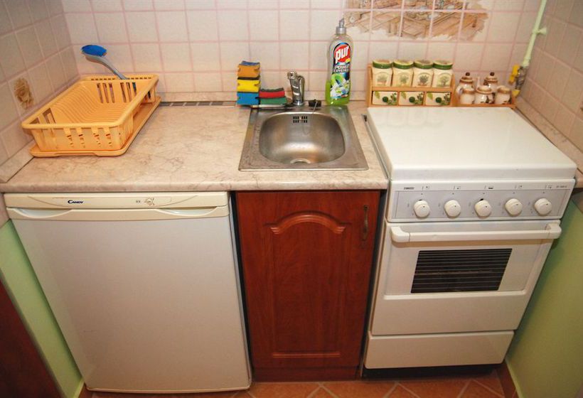 Fõvám Square Apartment