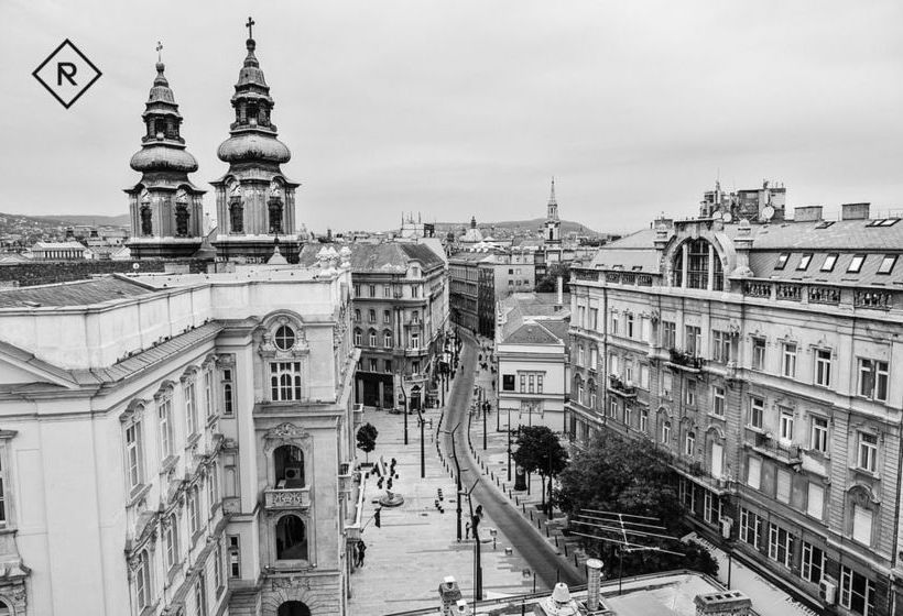 Hôtel Rum Budapest