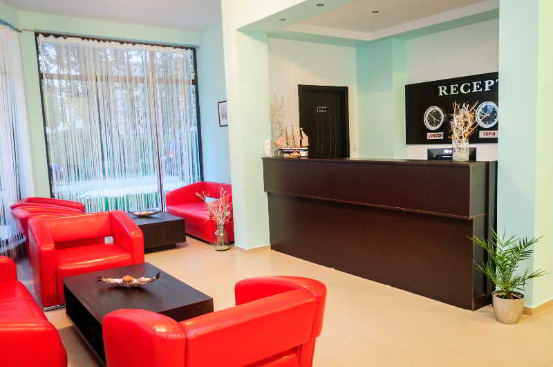 Hotel Cantilena Complex