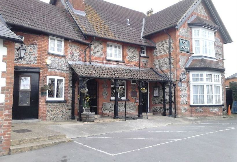 Hotel The Rose & Crown