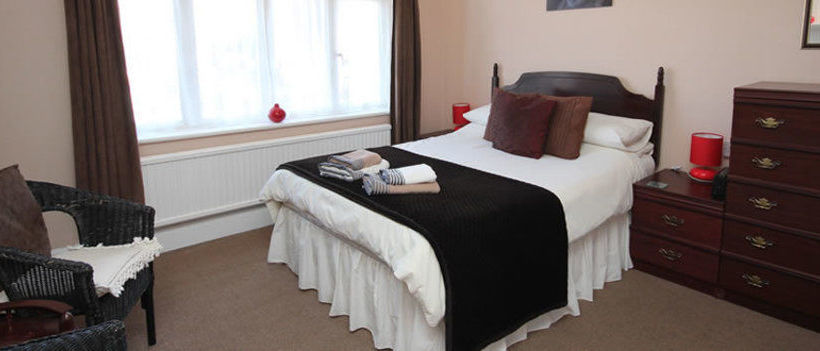 Pension Lorna Doone Guest House