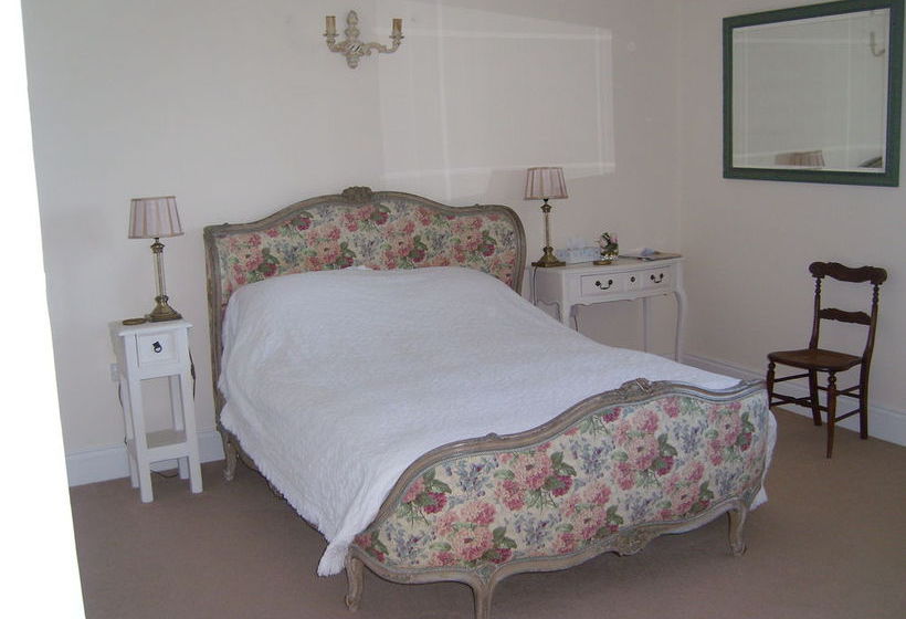 The Hall Farm B & B