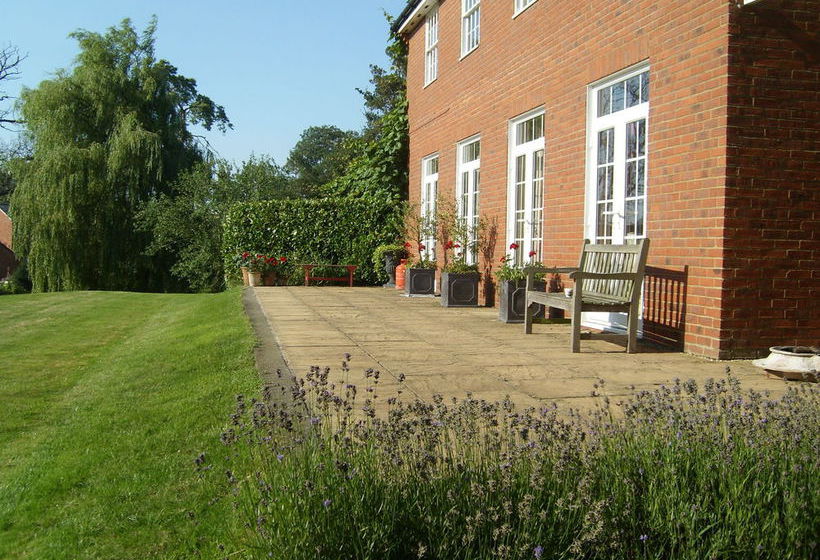 The Hall Farm B & B 1