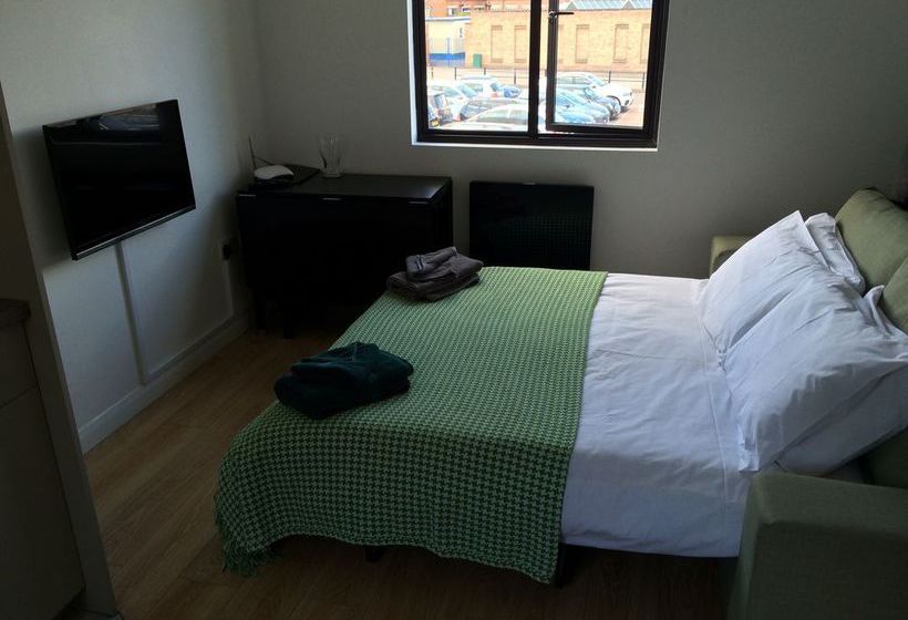 Quire Court Apartments 1