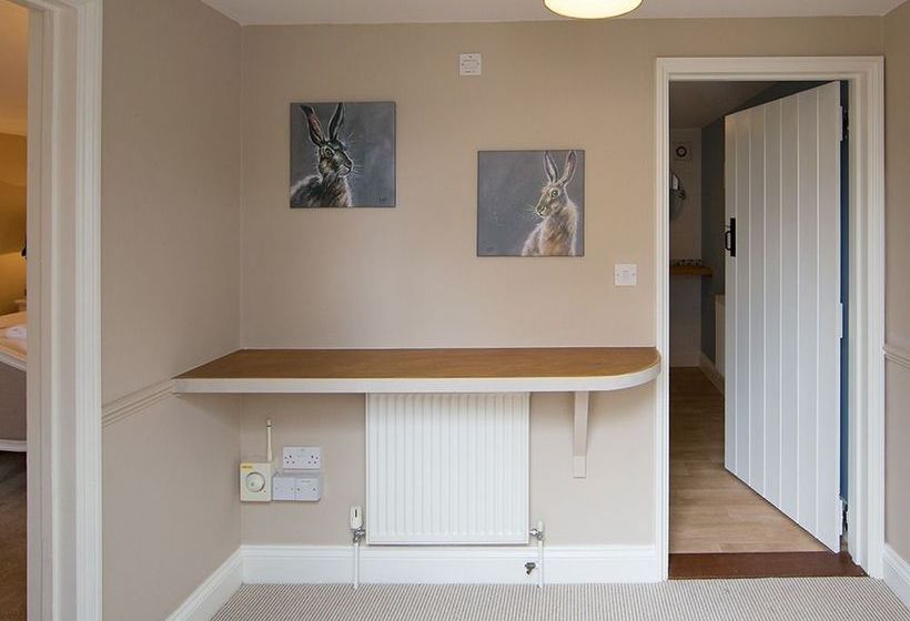 Hôtel Kings Head Laxfield