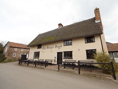 Hotel Kings Head Laxfield 13