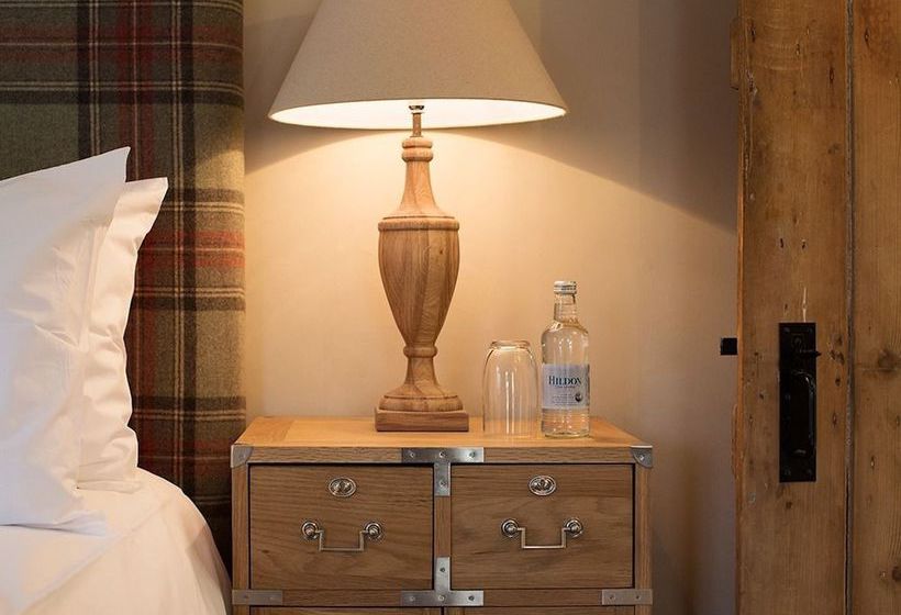 Hotel Kings Head Laxfield 4