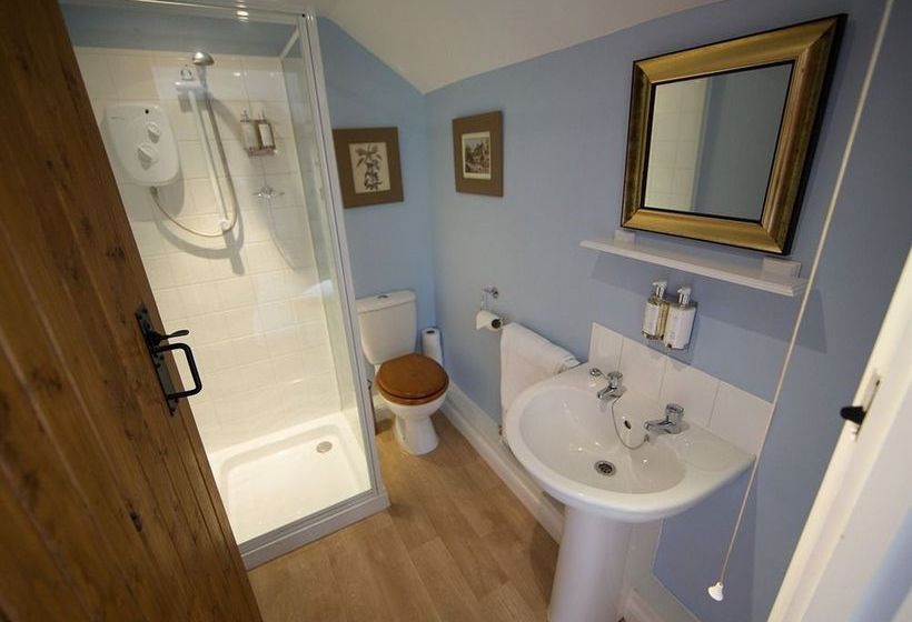 Hotel Kings Head Laxfield 7