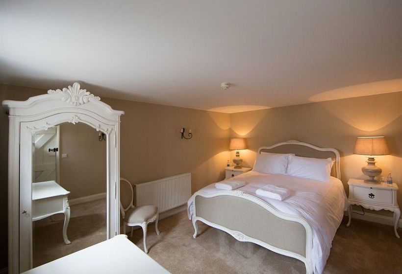 Hotel Kings Head Laxfield 8