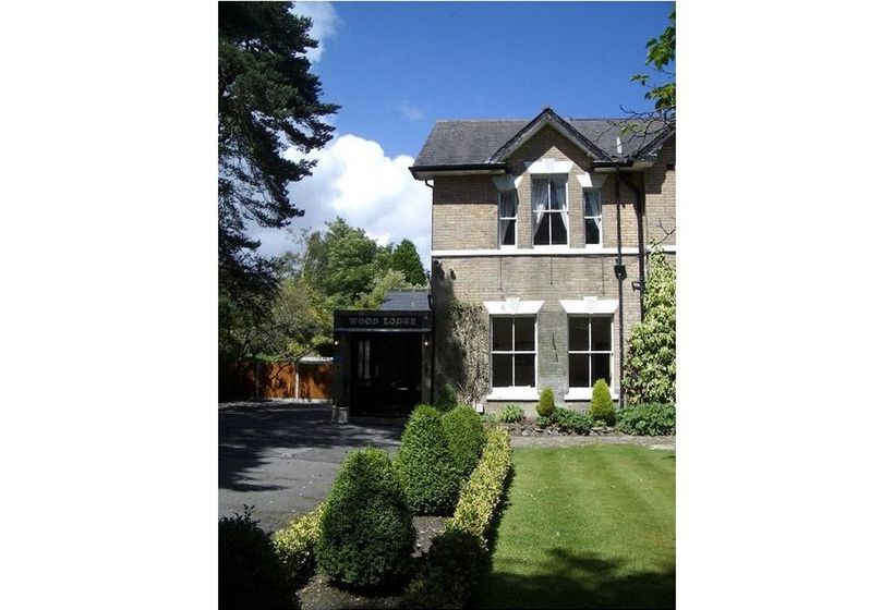 Pension Wood Lodge Hotel  Guest House