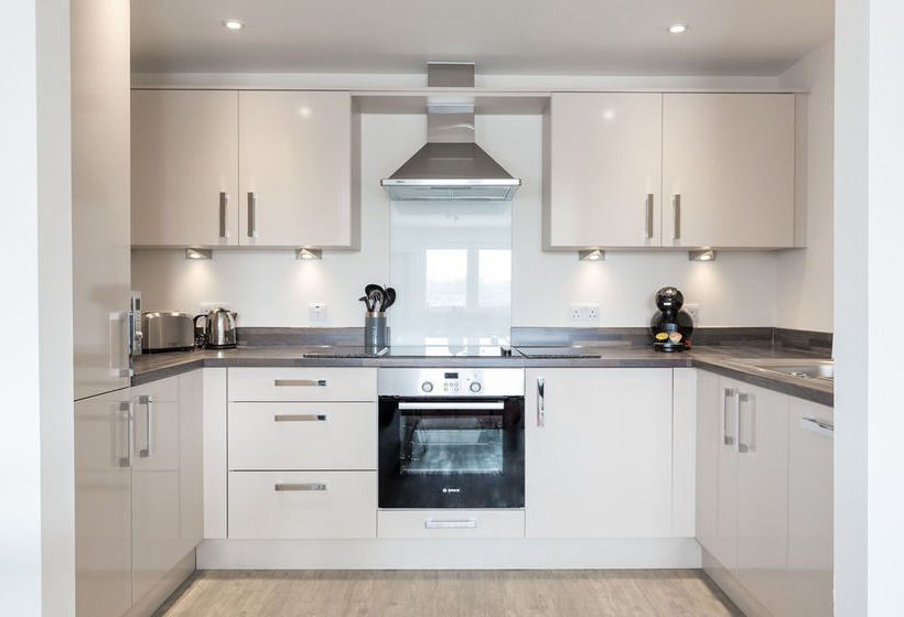 Central Gate House Of Fisher Apartments