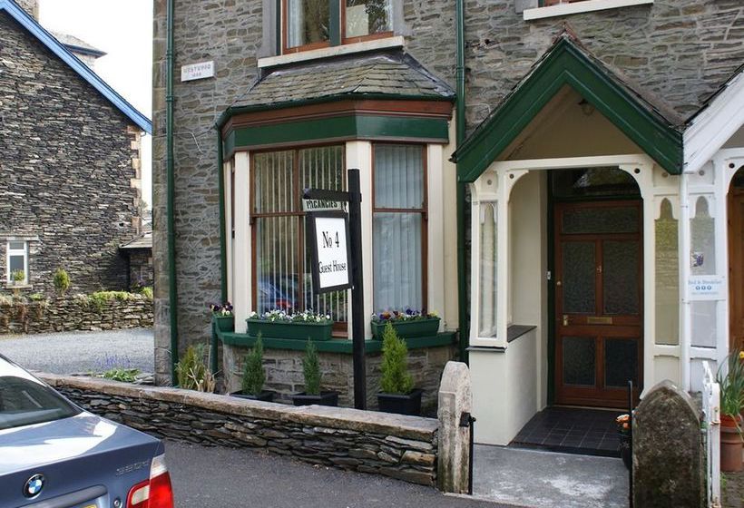 Hotel No.4 Guest House