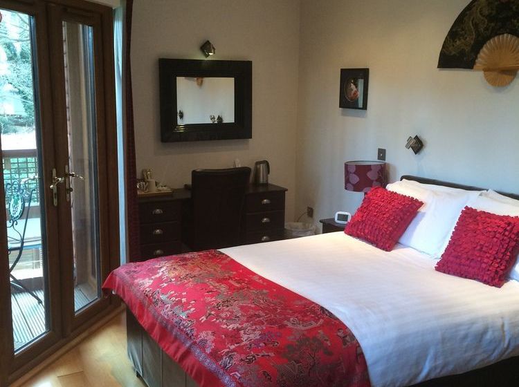 Hamble Retreat Boutique Bed And Breakfast 11