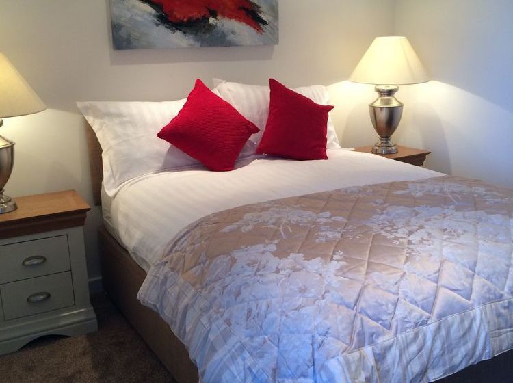 Hamble Retreat Boutique Bed And Breakfast 12