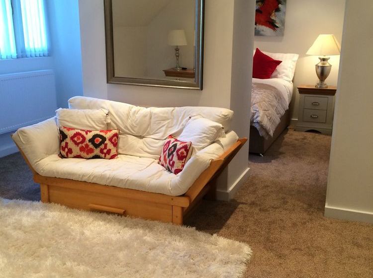 Hamble Retreat Boutique Bed And Breakfast 13