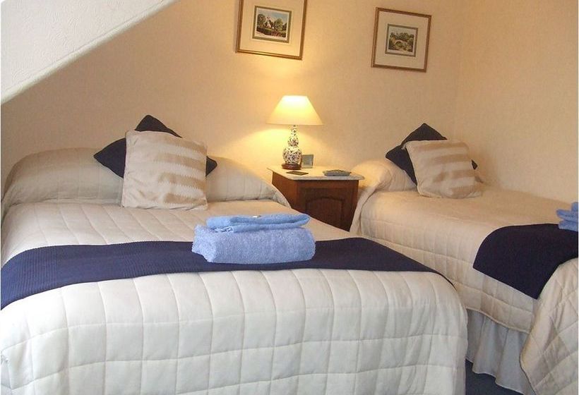 Pension The Burnside Guest House