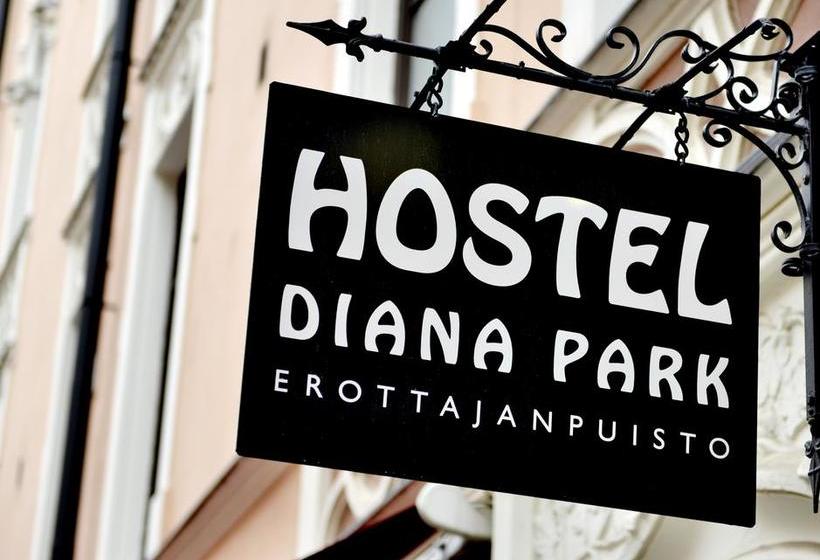 Hotel Hostel Diana Park