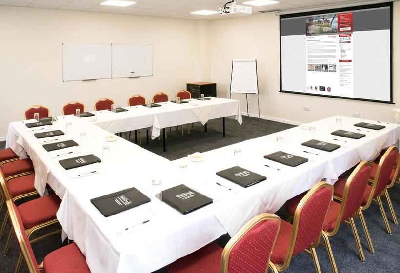 Hotel The Sharnbrook