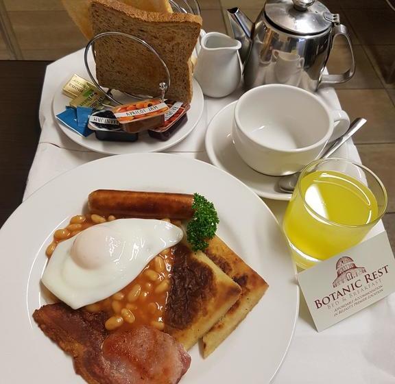 Hotel Botanic Rest Queens Quarter