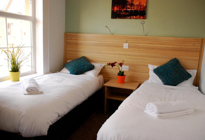 Hotel Botanic Rest Queens Quarter 1