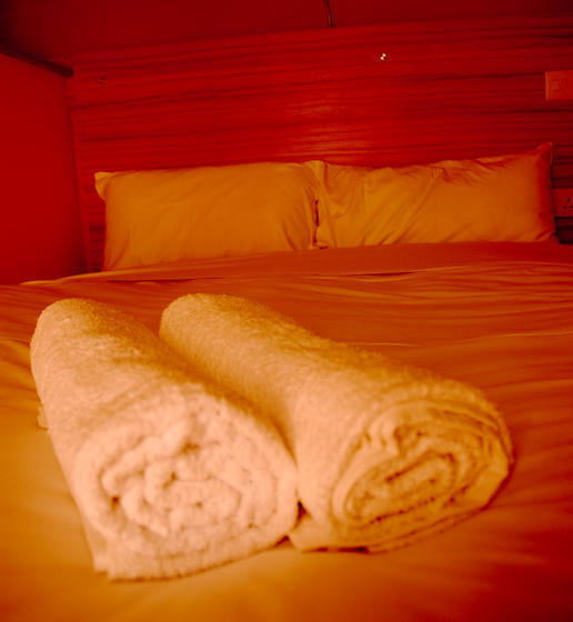 Hotel Botanic Rest Queens Quarter 10