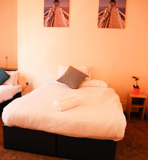 Hotel Botanic Rest Queens Quarter 11