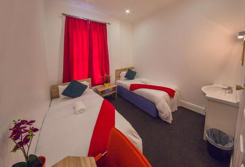 Hotel Botanic Rest Queens Quarter 13