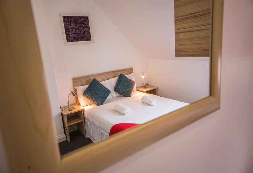 Hotel Botanic Rest Queens Quarter 14