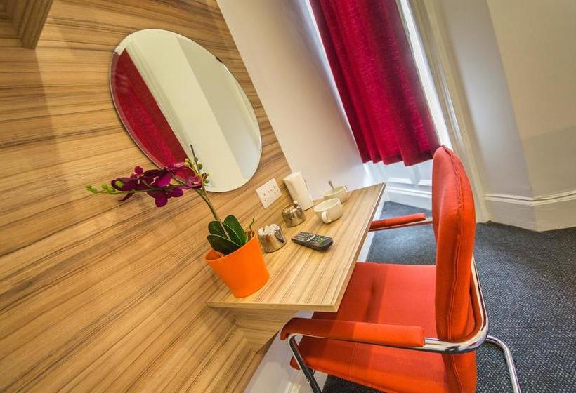 Hotel Botanic Rest Queens Quarter 15