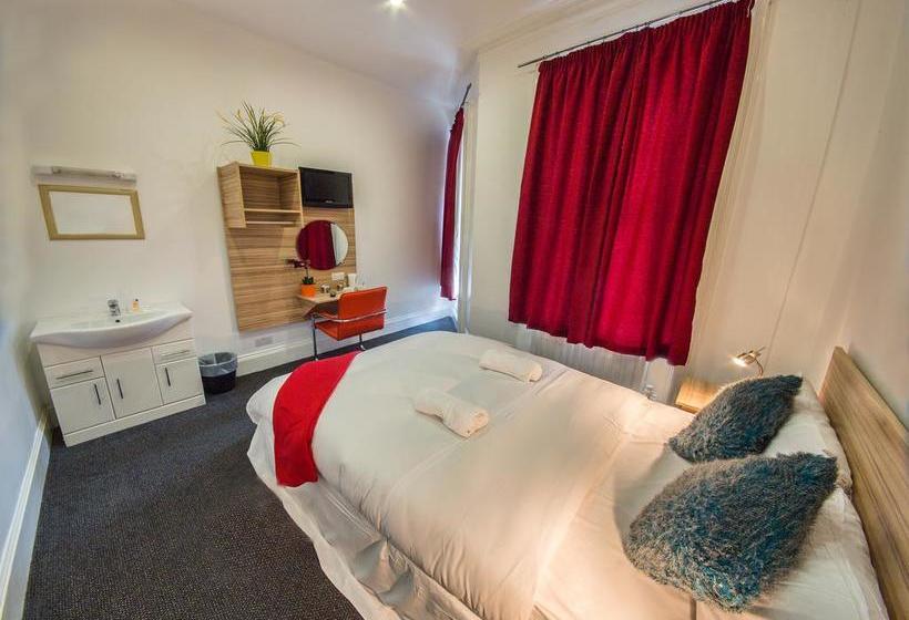 Hotel Botanic Rest Queens Quarter 16