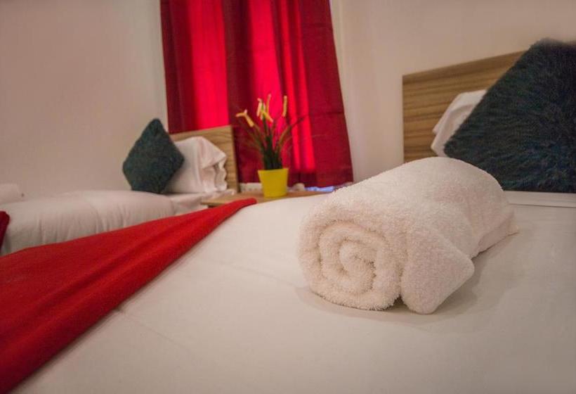 Hotel Botanic Rest Queens Quarter 17