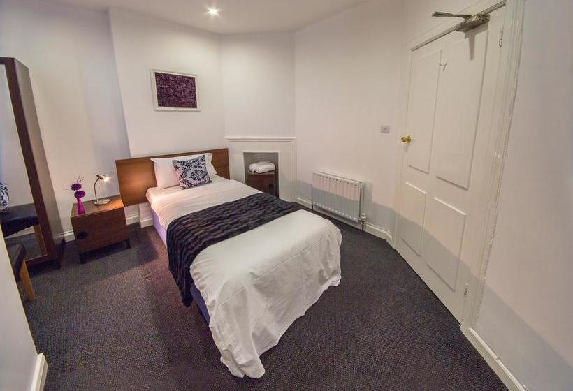 Hotel Botanic Rest Queens Quarter 19