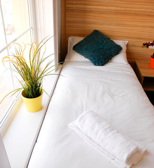 Hotel Botanic Rest Queens Quarter 2